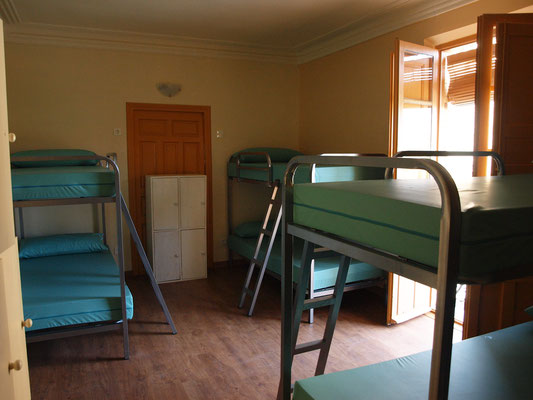 albergue